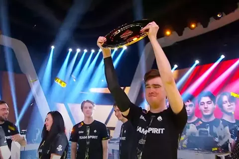 بعد مسيرة تاريخية.. Team Spirit يتوج بلقب Dota 2 في كأس العالم للرياضات الإلكترونية